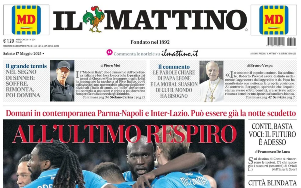 Napoli quotidiani