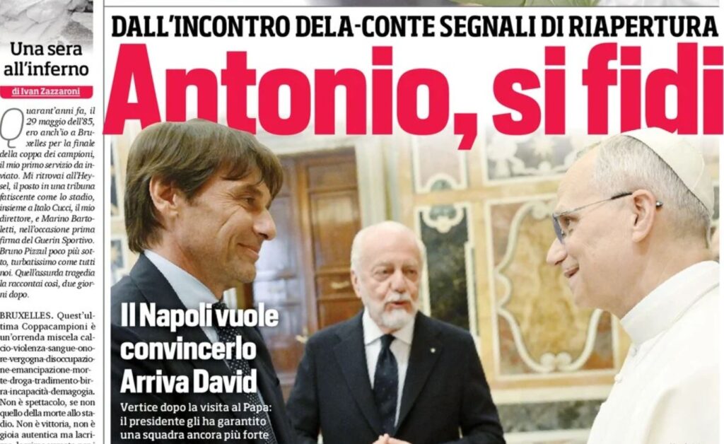 prime pagine
