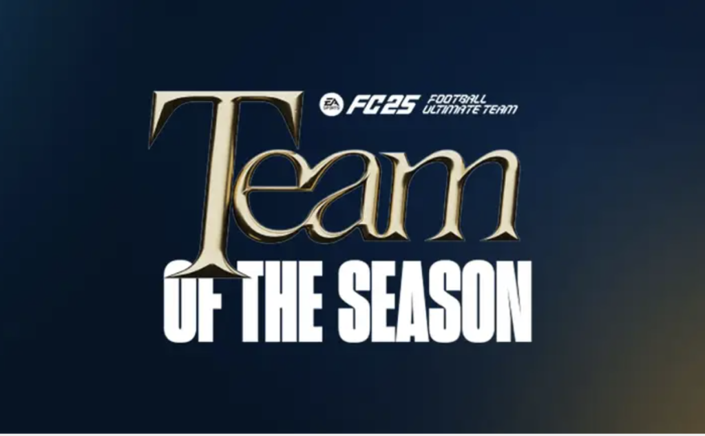 team of the season
