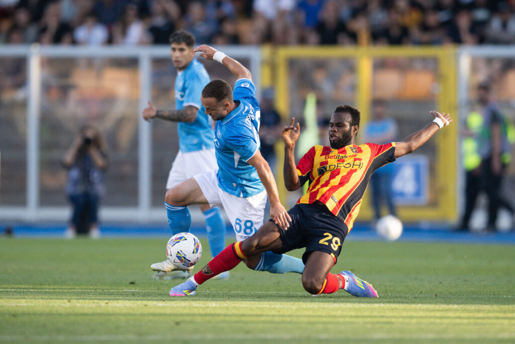 lobotka napoli genoa