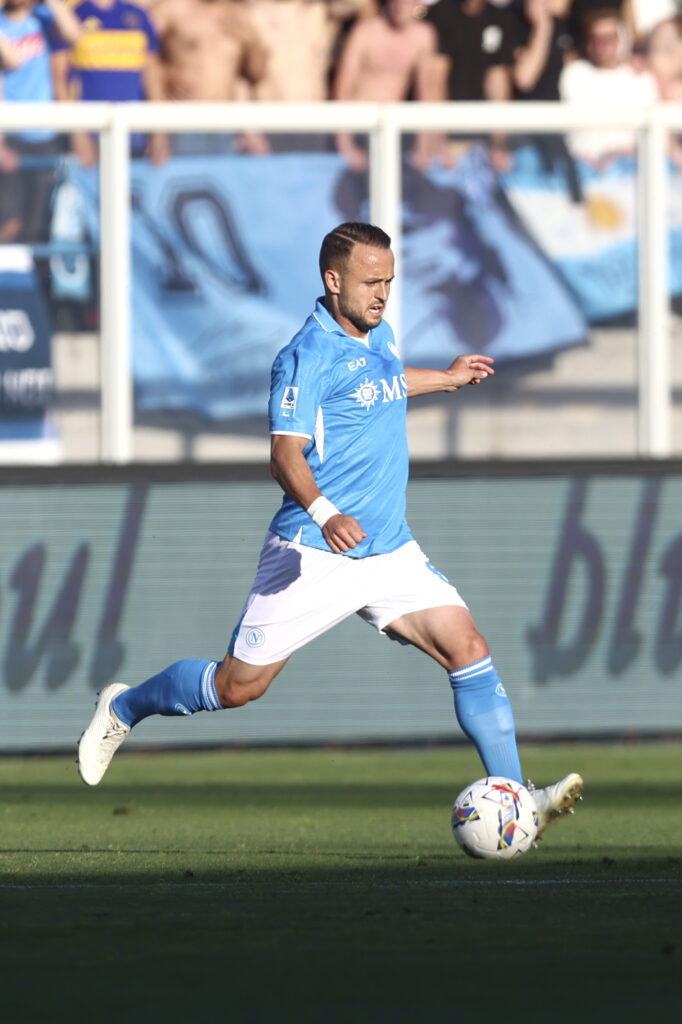 lobotka, le ultime sull'infortunio