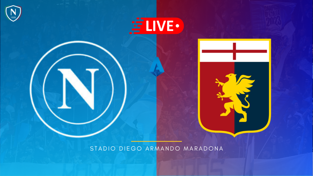 napoli genoa live