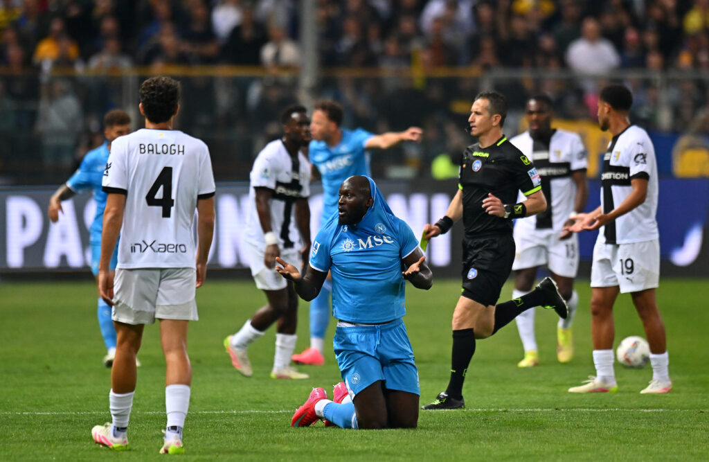 parma napoli
