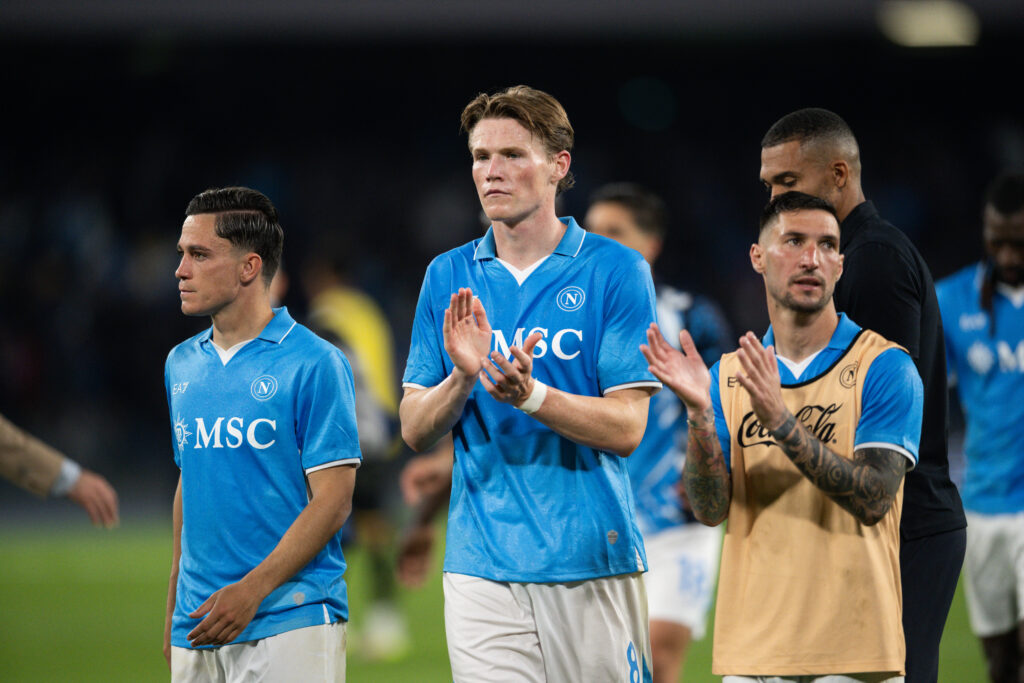 napoli mctominay