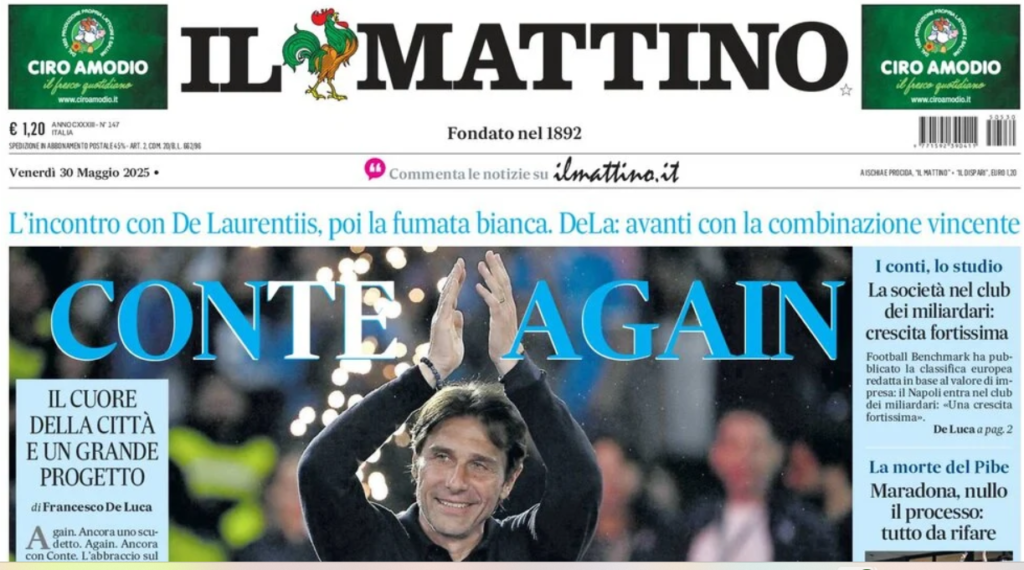 Napoli quotidiani