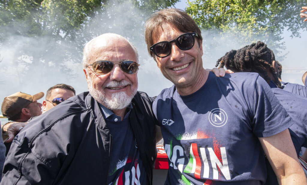 Conte napoli
