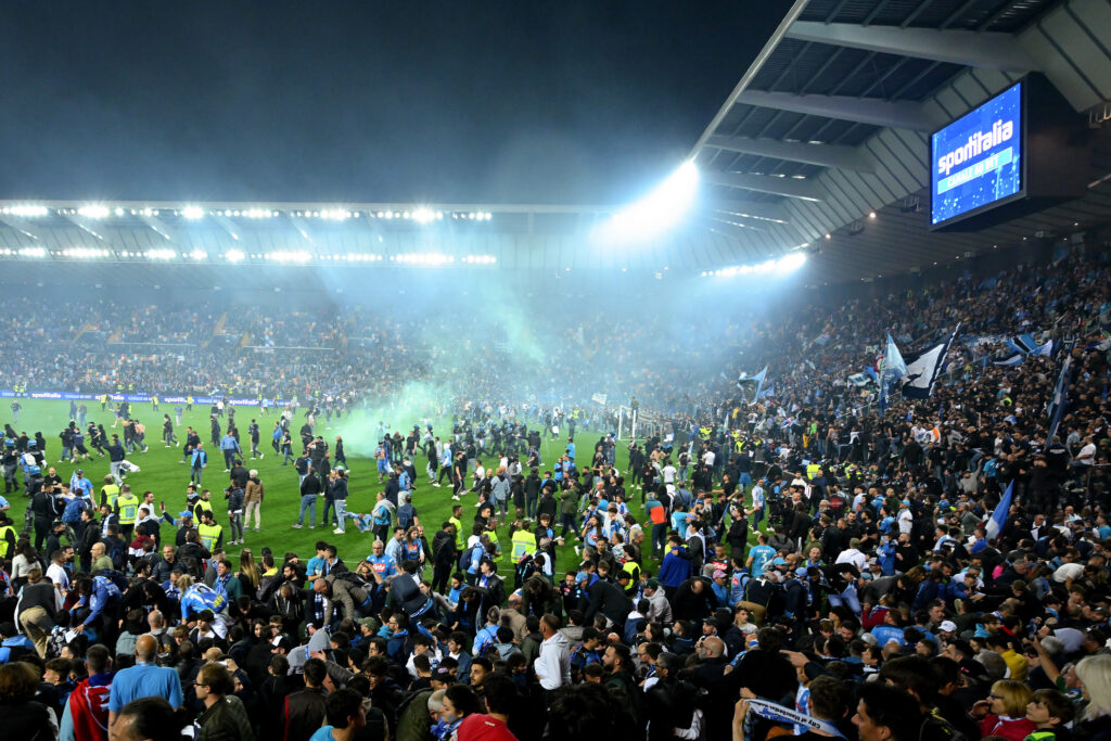 Udinese Calcio v SSC Napoli - Serie A