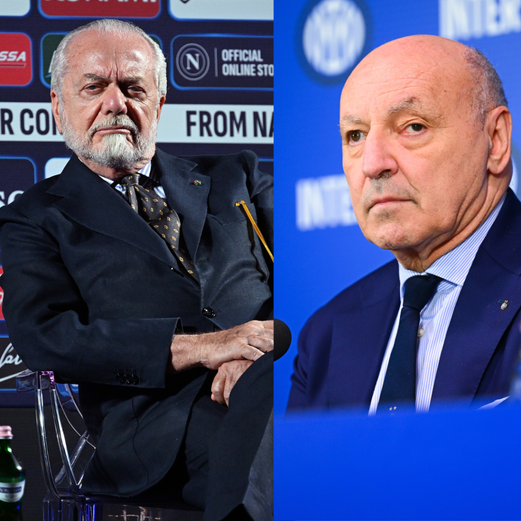 inter napoli mercato