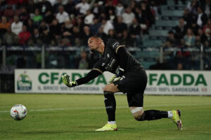 Caprile vs Venezia