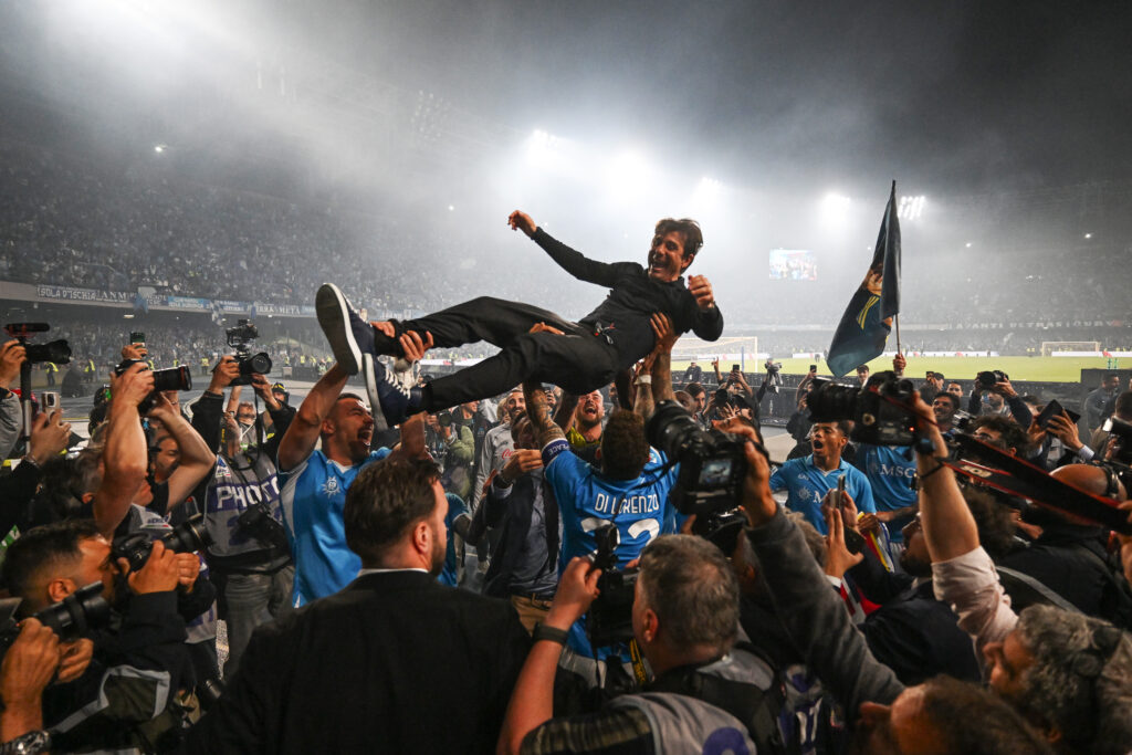 conte napoli