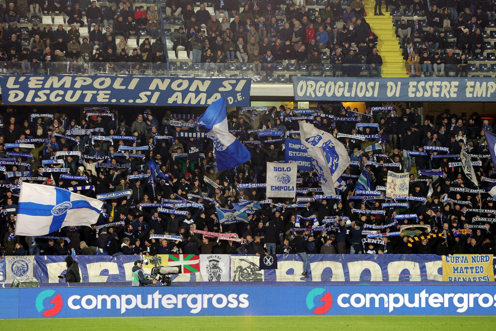 Empoli v Bologna - Serie A