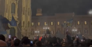 Tifosi Napoli Milano