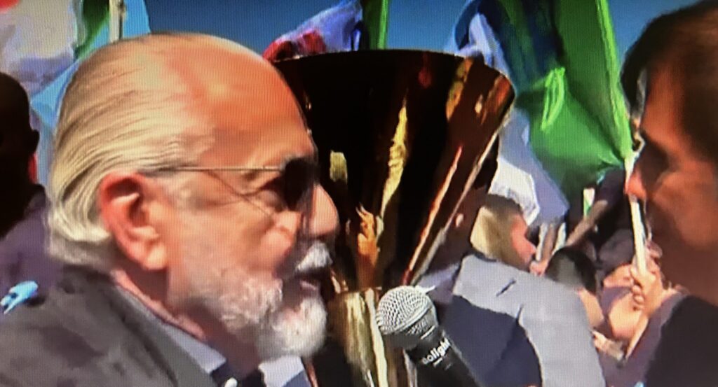 de laurentiis conte