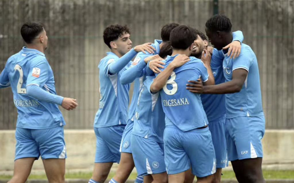 napoli primavera
