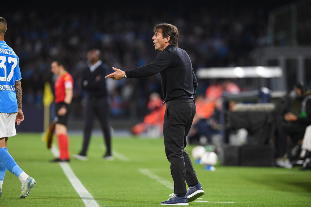 conte napoli
