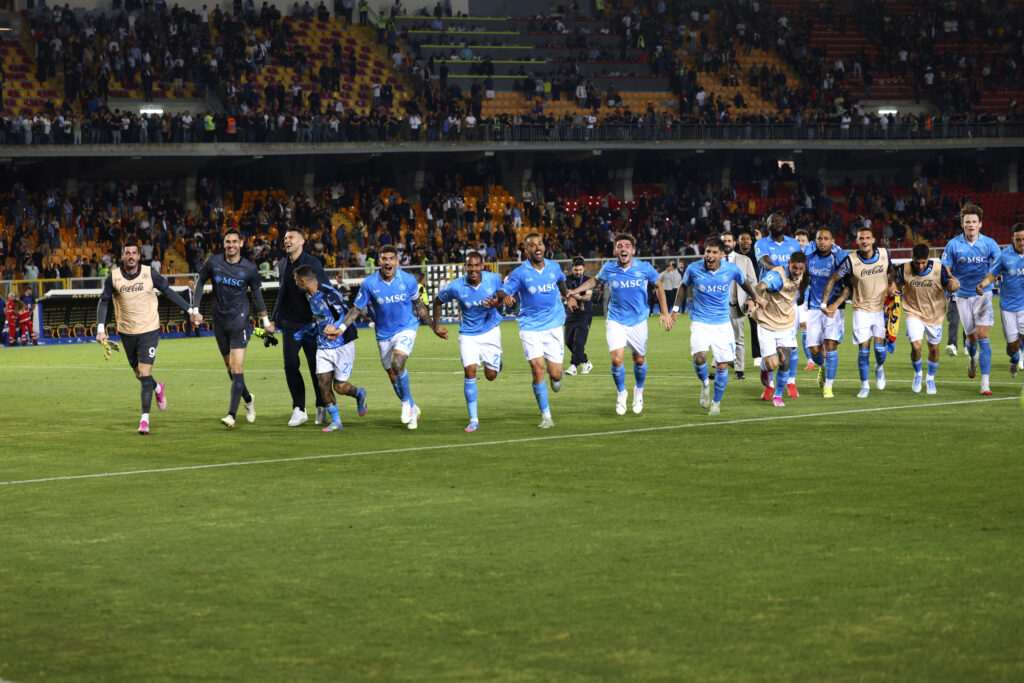napoli scudetto