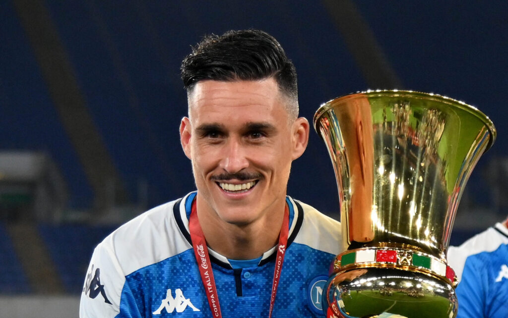 callejon napoli legends