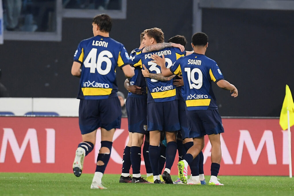 SS Lazio v Parma - Serie A