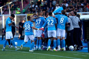 Napoli scudetto Parma