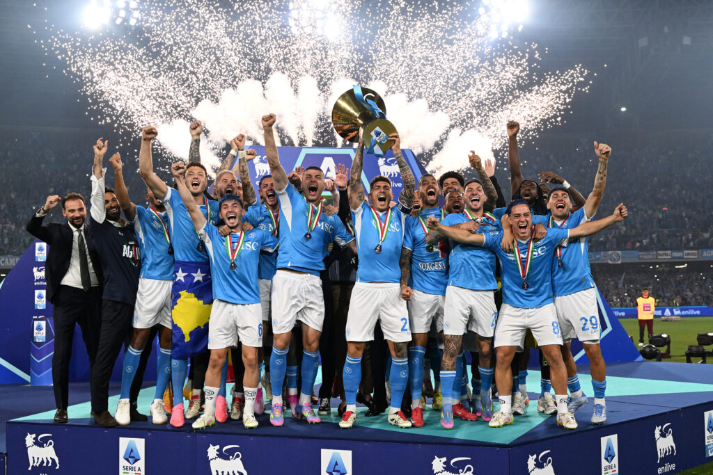 napoli scudetto