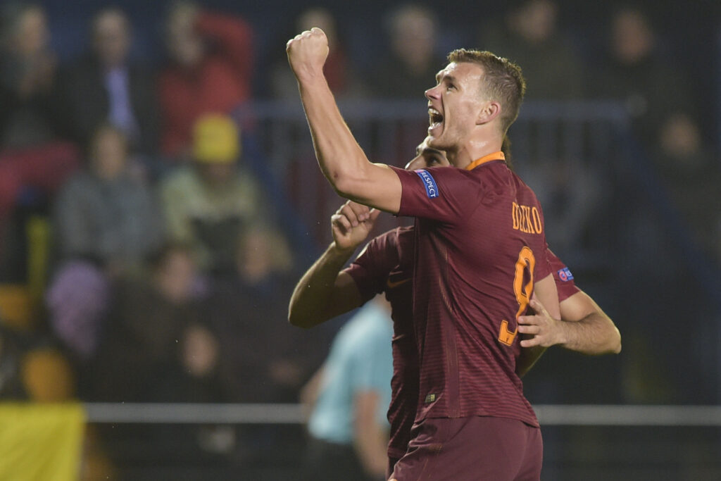 FC Villarreal v AS Roma - UEFA Europa League Round of 32: First Leg