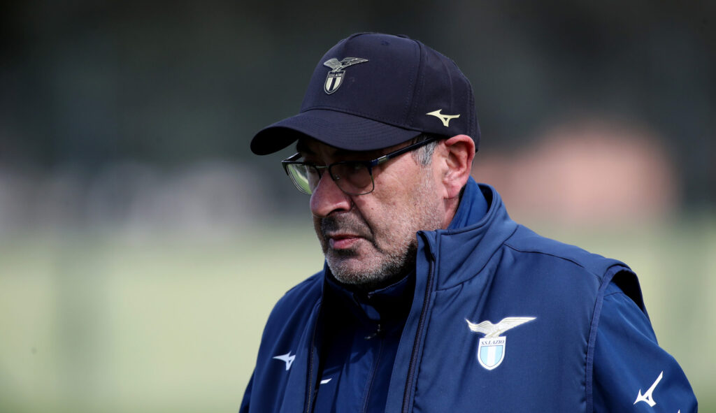 sarri atalanta