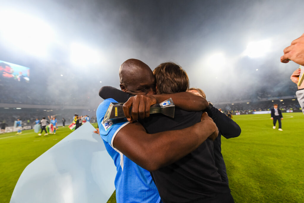 Conte attacco
