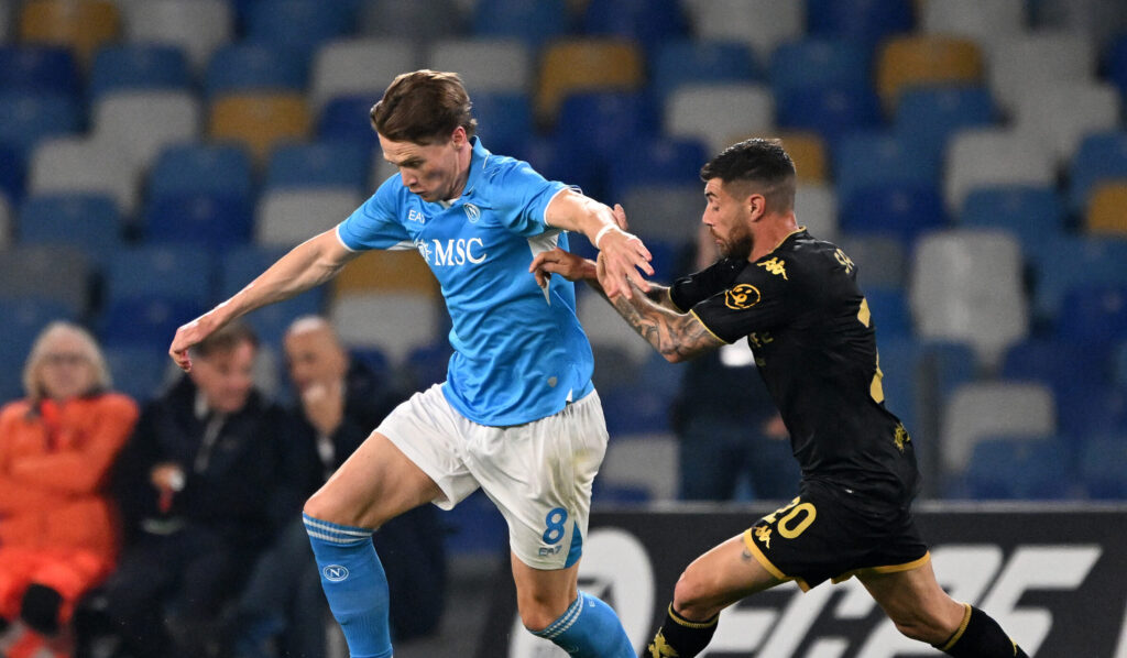 napoli genoa mctominay