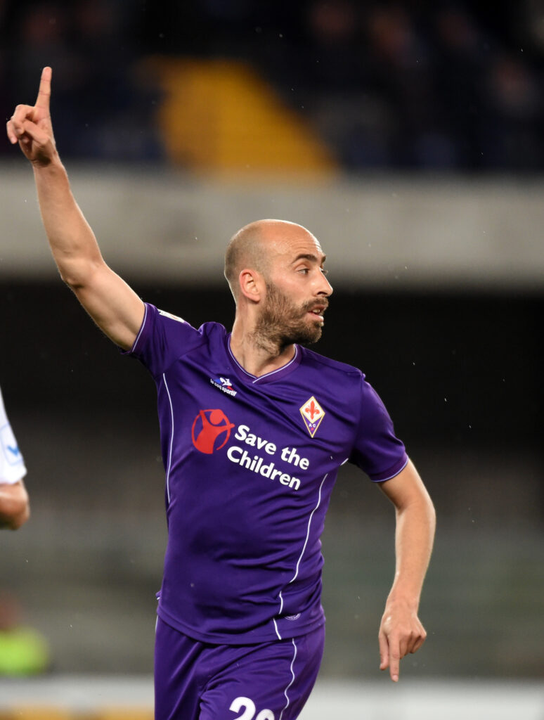 AC Chievo Verona v ACF Fiorentina - Serie A