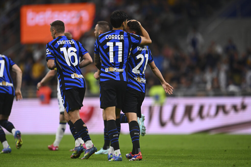 Inter, i recuperi
