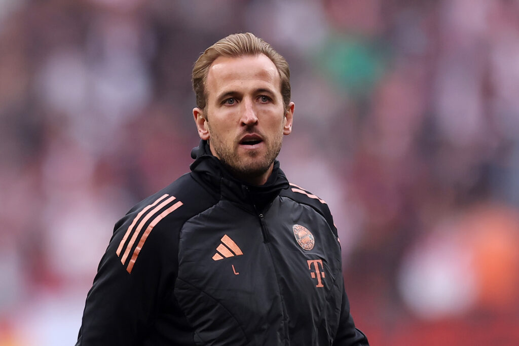 kane bayern monaco