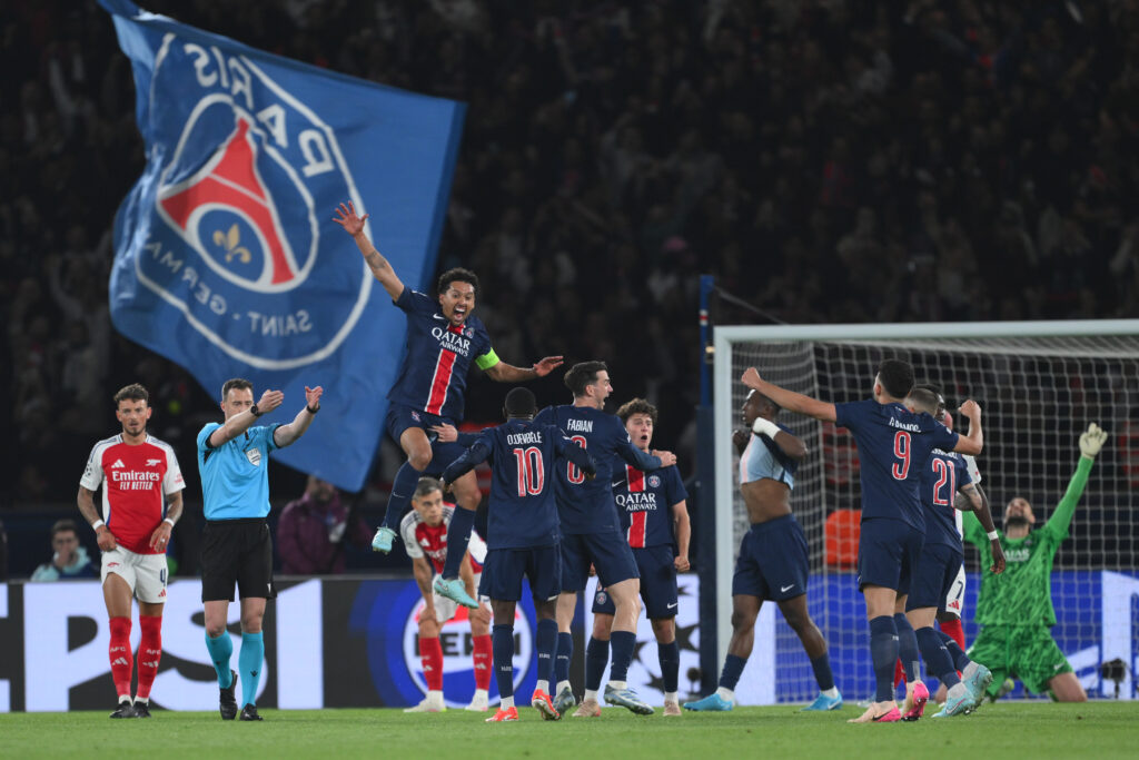 La finale sarà PSG-Inter