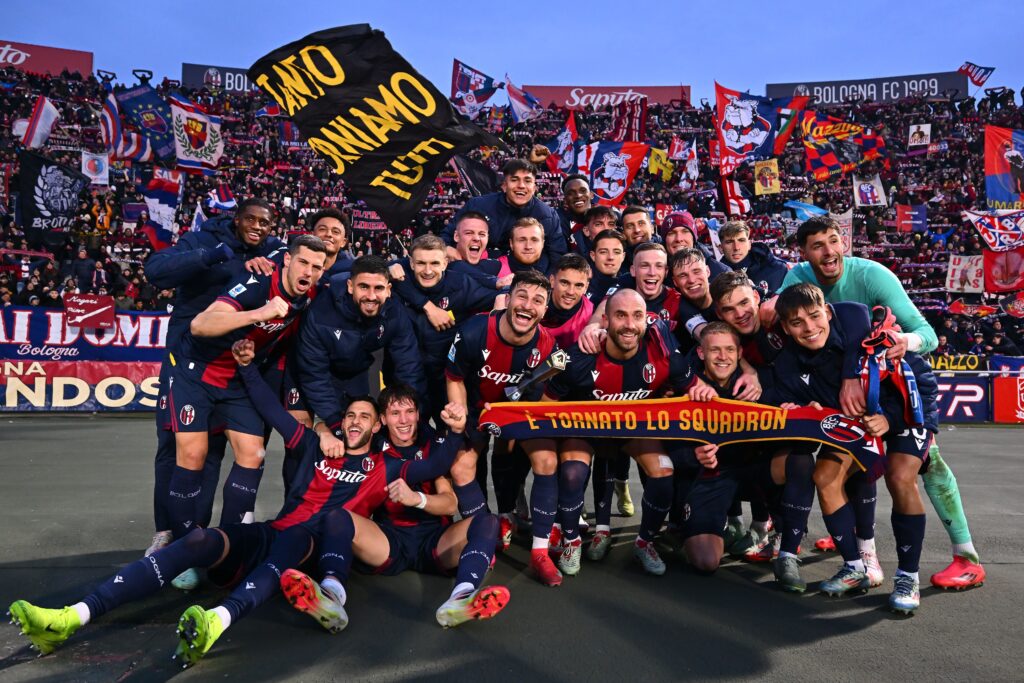Bologna v Monza - Serie A