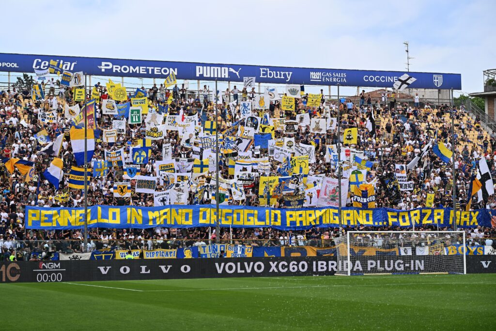 Parma v Como - Serie A