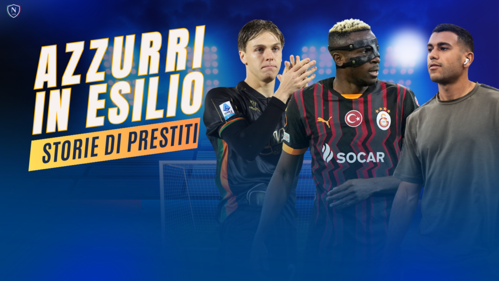 azzurri in esilio