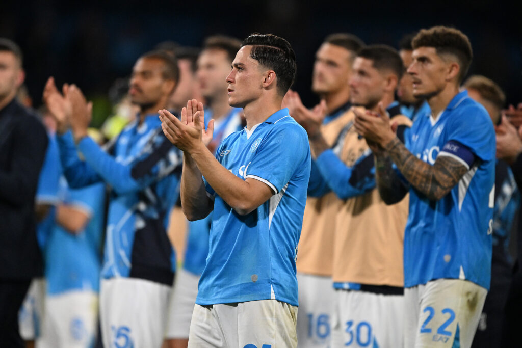 napoli scudetto