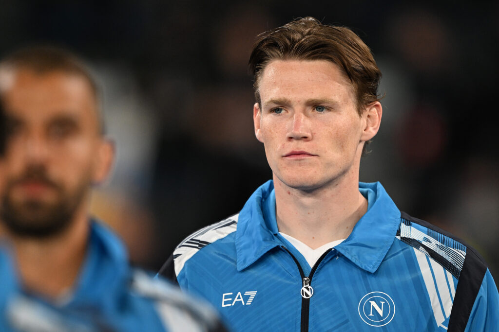 mctominay napoli cagliari