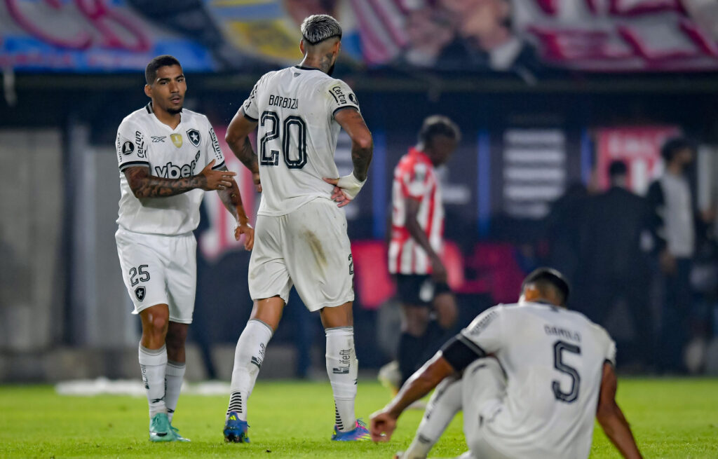 Estudiantes v Botafogo - Copa CONMEBOL Libertadores 2025