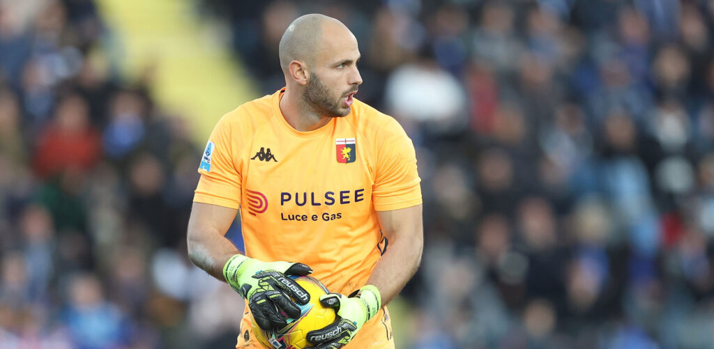 Empoli v Genoa - Serie A