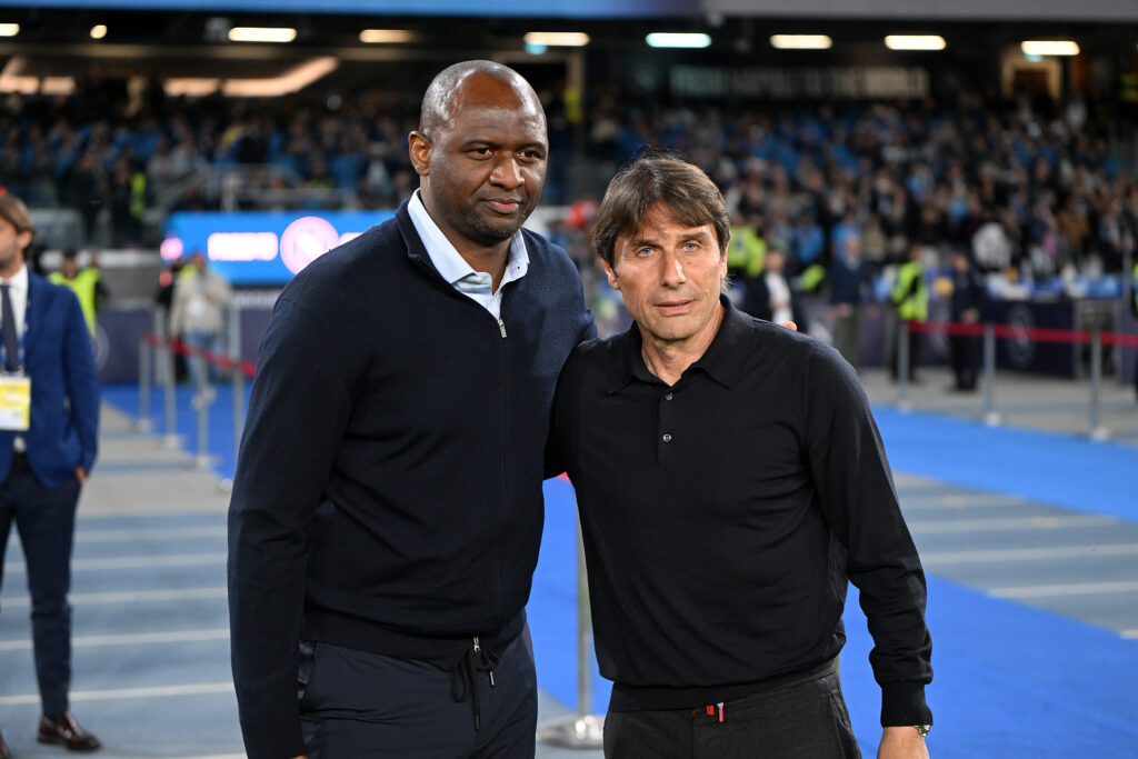 Napoli v Genoa - Serie A