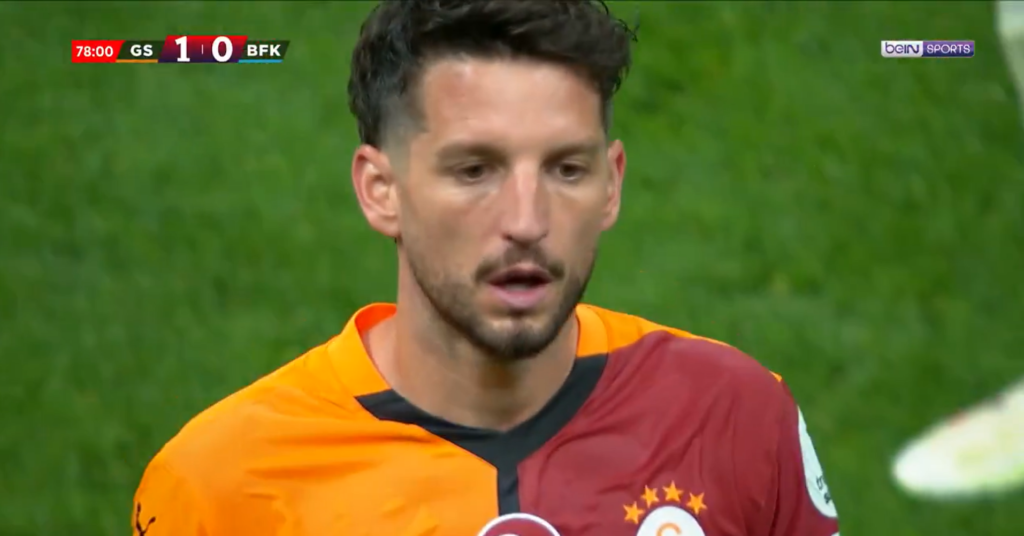 mertens galatasaray
