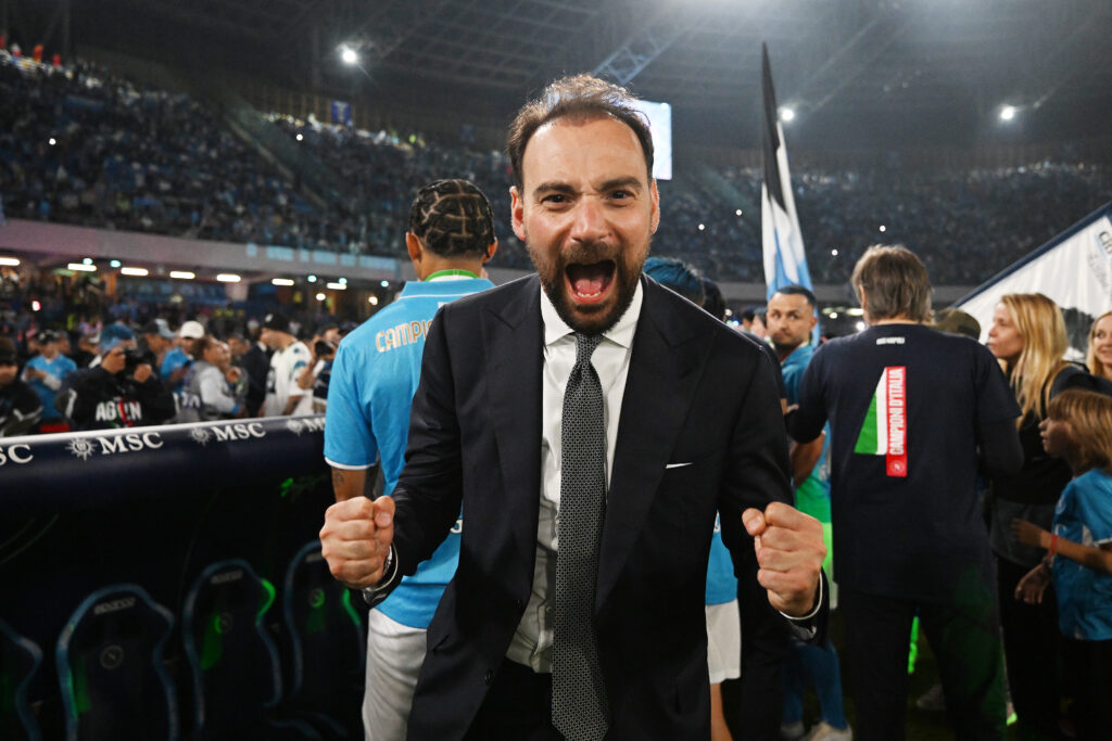 Napoli manna