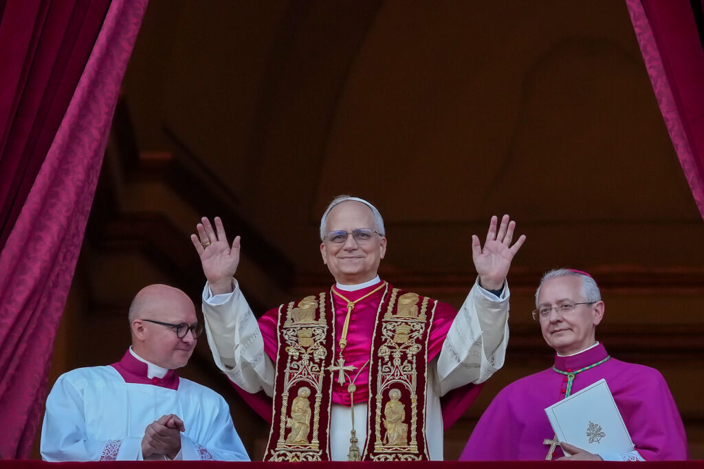 Conclave Elects Pope Leo XIV
