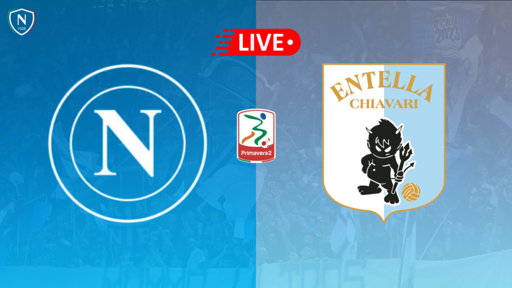napoli entella primavera