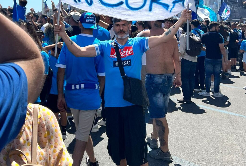 tifosi scudetto