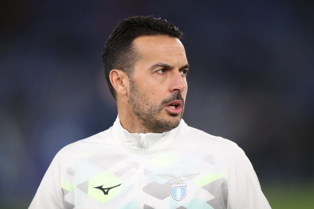 fischi pedro lazio inter