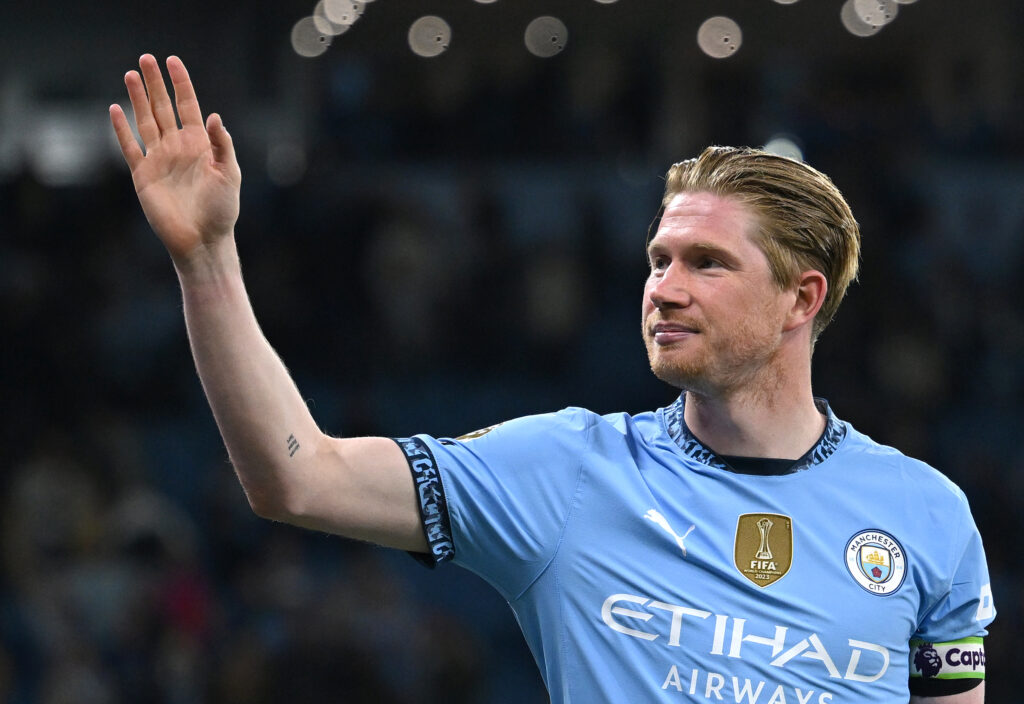 de bruyne napoli