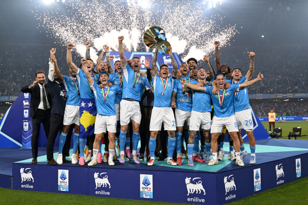 Napoli scudetto