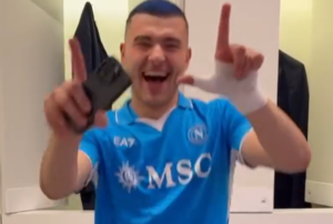 Buongiorno scudetto