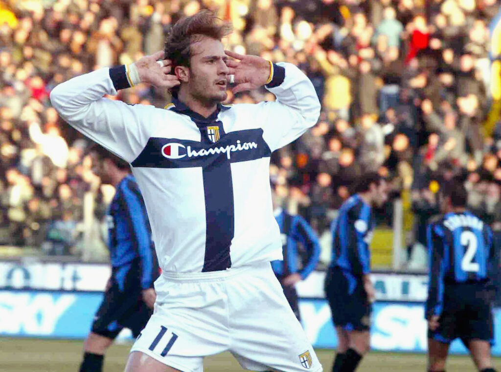 Serie A - Parma v Inter Milan